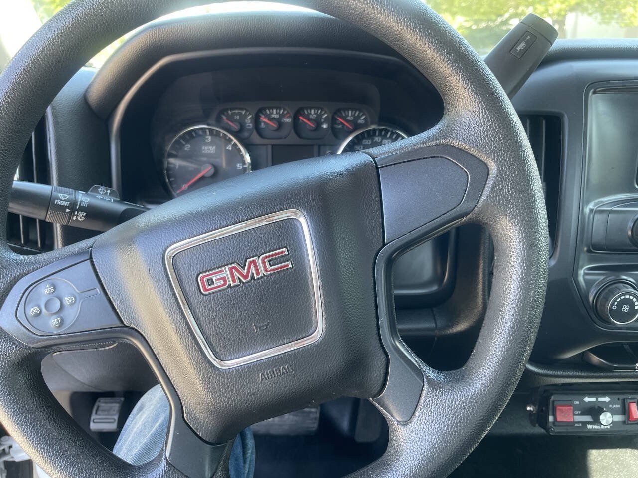 Used 2014 GMC Sierra 1500 2WD Double Cab image 15