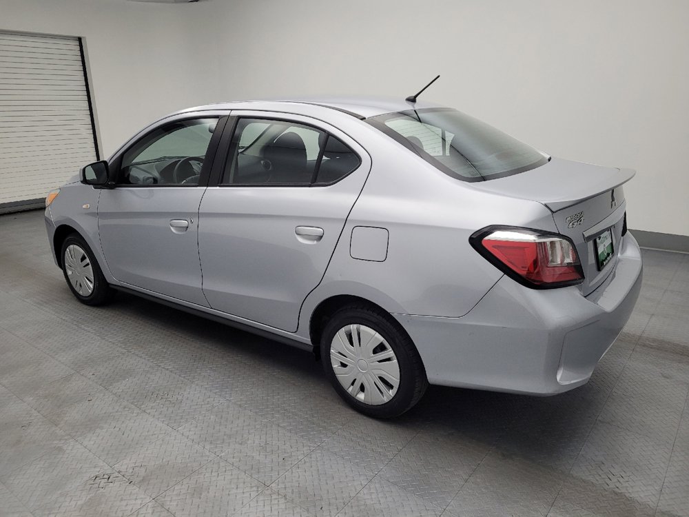 Used 2023 Mitsubishi Mirage G4 ES FWD image 3