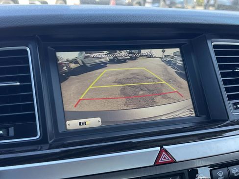 Used 2016 Hyundai Genesis 3.8 w/ Option Group 02 image 15