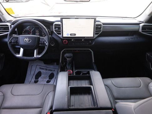 Used 2022 Toyota Tundra SR5 w/ Advanced Technology Package AWD/4WD image 19