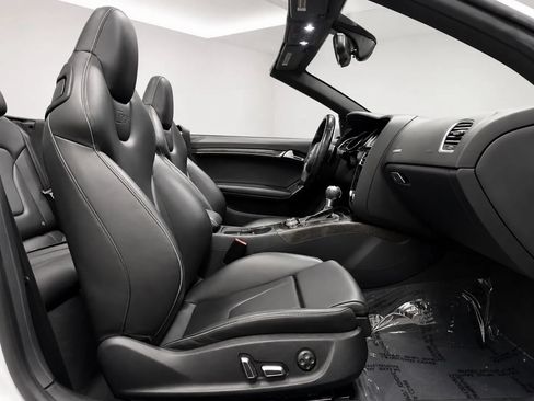 Used 2014 Audi RS 5 Cabriolet AWD/4WD image 23
