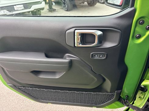 New 2026 Jeep Wrangler Sport image 20