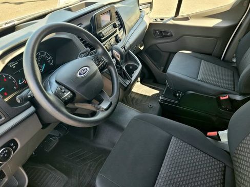 Used 2025 Ford Transit 250 Low Roof w/ Exterior Upgrade Package RWD image 15