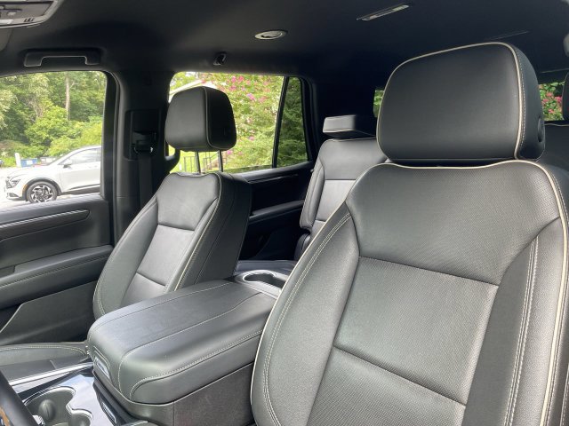 Certified 2025 Chevrolet Tahoe Premier AWD/4WD image 13