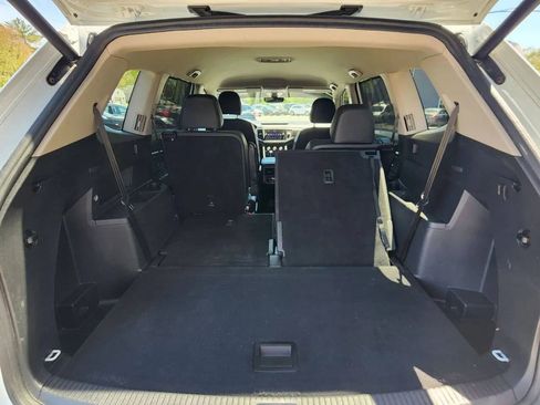 Used 2019 Volkswagen Atlas SE w/ Towing Package AWD/4WD image 16