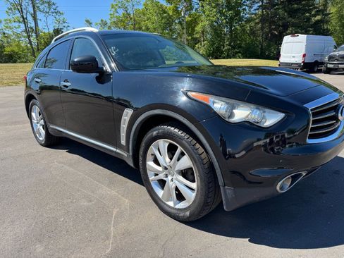 Used 2012 INFINITI FX35 AWD w/ Premium Pkg image 12
