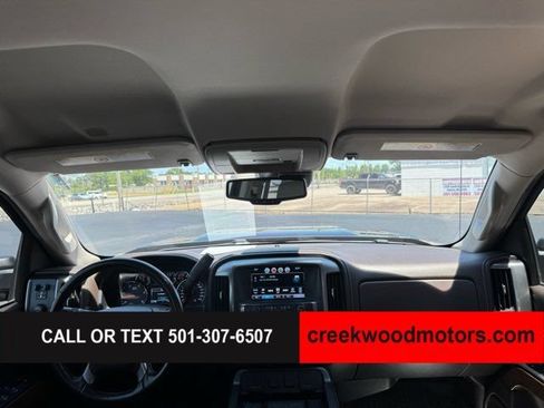 Used 2018 Chevrolet Silverado 2500 LTZ w/ Duramax Plus Package AWD/4WD image 14