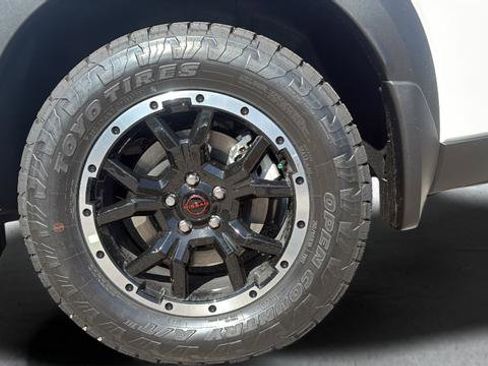 New 2026 Nissan Pathfinder Rock Creek AWD/4WD image 48