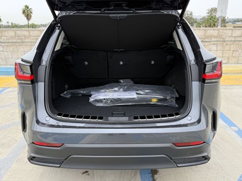 New 2026 Lexus NX 350 AWD image 13