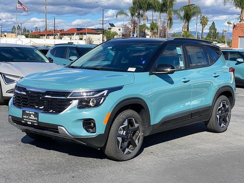 New 2026 Kia Seltos S AWD/4WD image 7