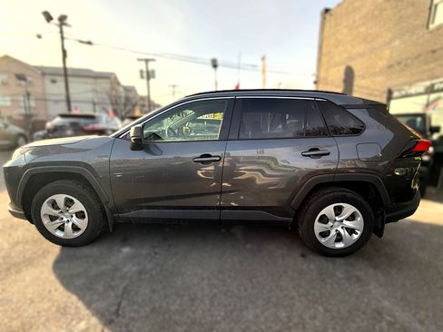 Used 2020 Toyota RAV4 LE w/ All Weather Liner Package image 3