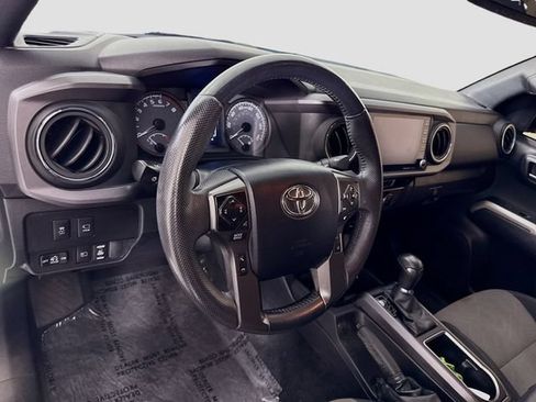 Certified 2023 Toyota Tacoma TRD Sport w/ Advanced Technology Package AWD/4WD image 10