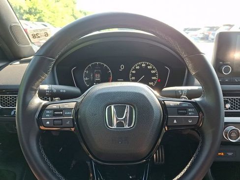 Certified 2023 Honda Civic Sport image 18
