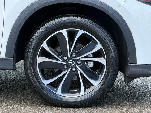Used 2023 MAZDA CX-5 AWD 2.5 S w/ Premium Package image 6