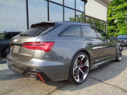 Used 2025 Audi RS 6 performance AWD/4WD image 5