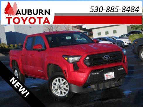 New 2026 Toyota Tacoma SR5 image 1