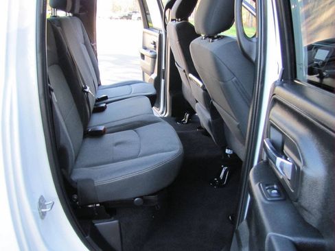 Used 2023 RAM 1500 Warlock AWD/4WD image 18