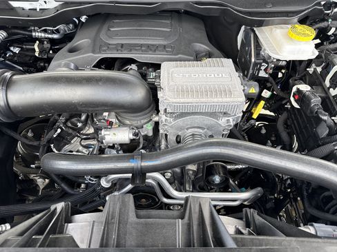 Used 2026 RAM 1500 Big Horn AWD/4WD image 32