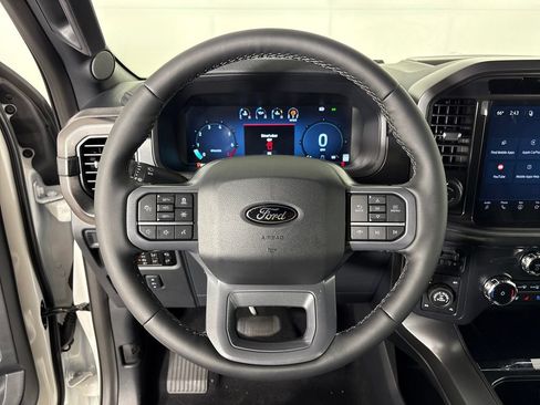 New 2026 Ford F150 Lariat w/ Equipment Group 501A Mid AWD/4WD image 18