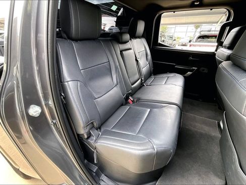 Used 2026 Toyota Tundra Platinum AWD/4WD image 35