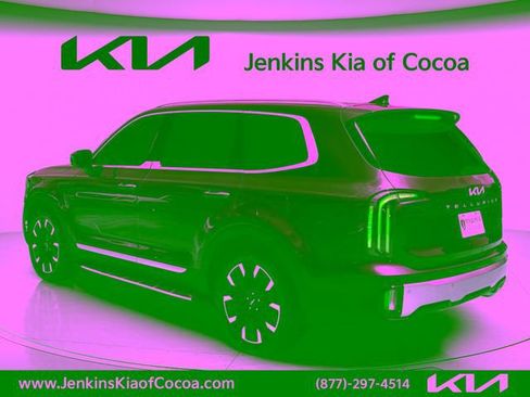 Used 2023 Kia Telluride SX FWD image 8