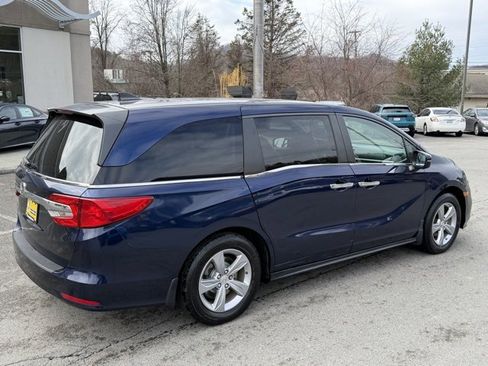 Used 2018 Honda Odyssey EX-L image 5