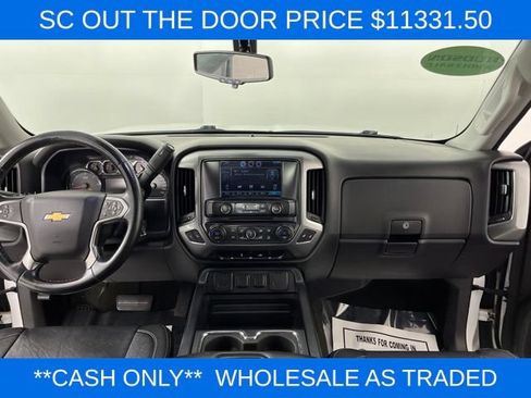 Used 2015 Chevrolet Silverado 1500 LT w/ All Star Edition RWD image 34