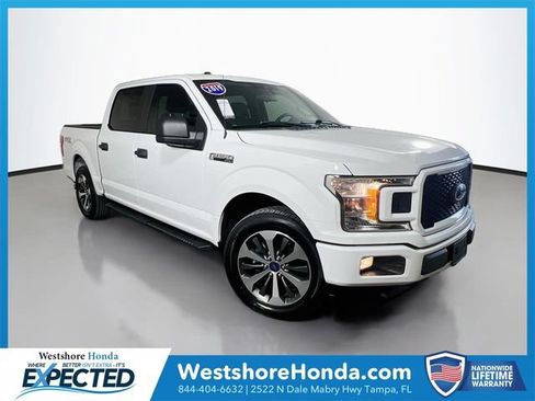 Used 2019 Ford F150 XL w/ Equipment Group 101A Mid RWD image 1