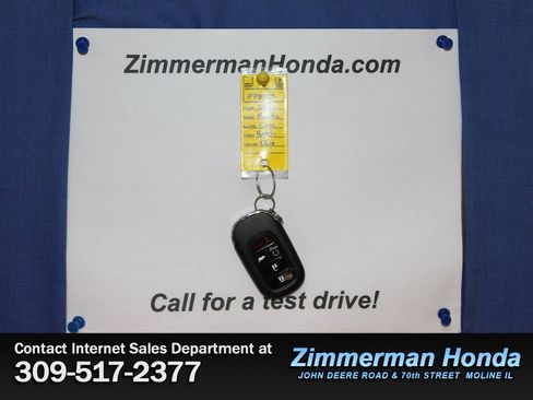 Certified 2022 Honda Civic Sport image 26