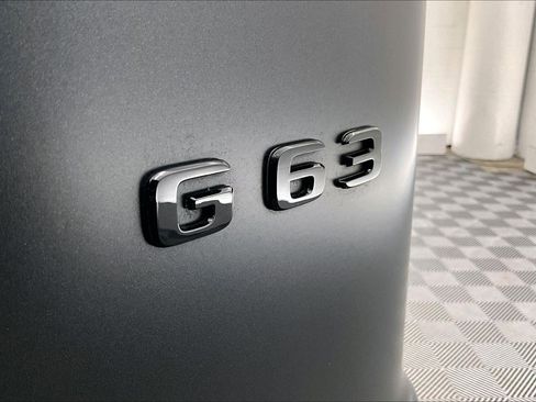 Certified 2021 Mercedes-Benz G 63 AMG 4MATIC image 32