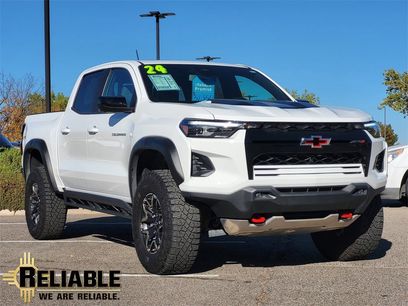 Certified 2024 Chevrolet Colorado ZR2 w/ Technology Package
