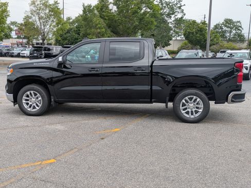 New 2026 Chevrolet Silverado 1500 LT RWD image 7