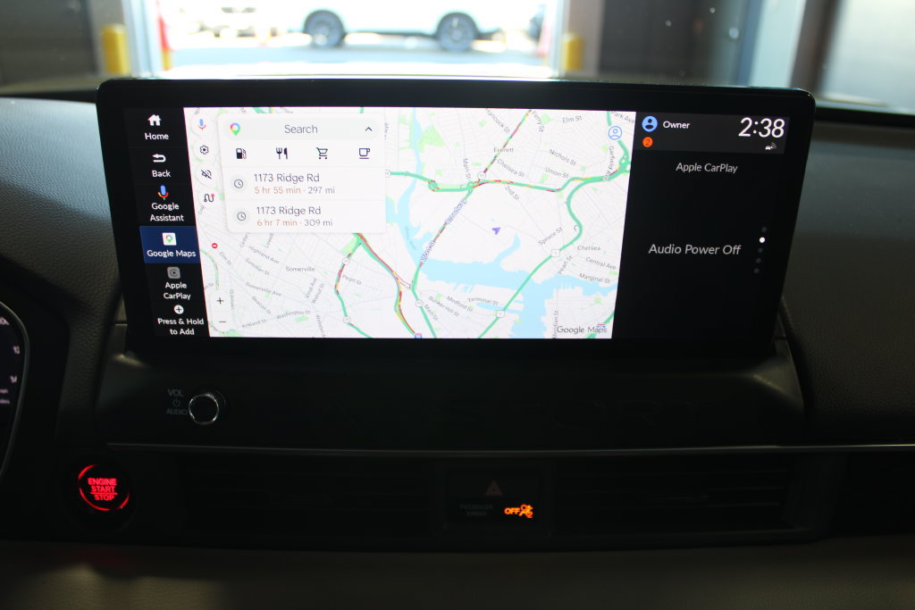 Used 2026 Honda Passport TrailSport Elite image 16