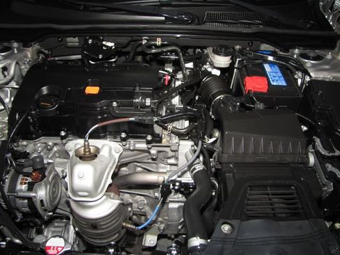Certified 2022 Honda Civic Sport image 21