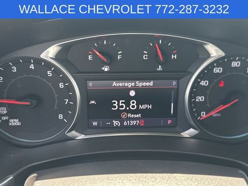 Used 2021 Chevrolet Equinox LT FWD image 20