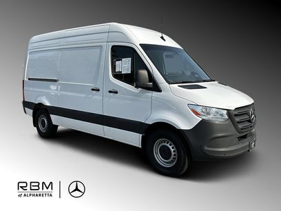 Used 2025 Mercedes-Benz Sprinter 2500