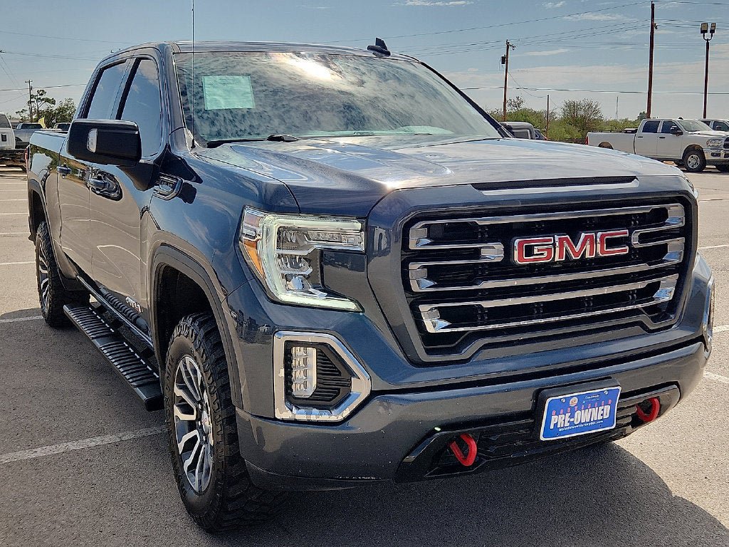Used 2021 GMC Sierra 1500 AT4 w/ AT4 Preferred Package AWD/4WD image 7