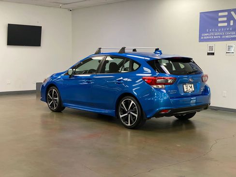 Used 2020 Subaru Impreza 2.0i Sport AWD/4WD image 11