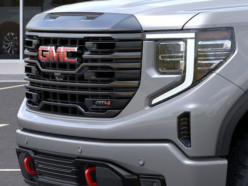 New 2026 GMC Sierra 1500 AT4 AWD/4WD image 14