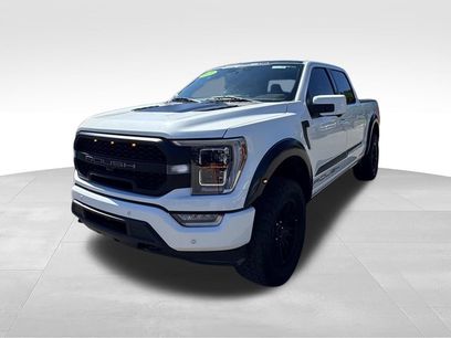 Used 2023 Ford F150 Lariat w/ Equipment Group 502A High