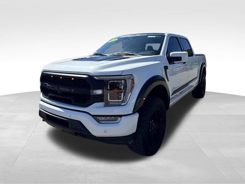 Used 2023 Ford F150 Lariat w/ Equipment Group 502A High AWD/4WD image 2