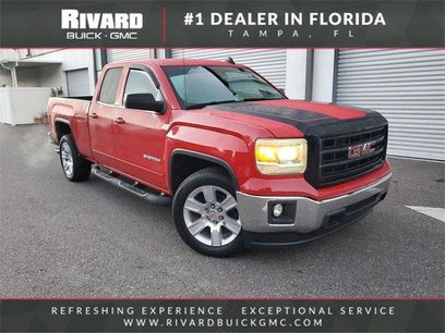 Certified 2015 GMC Sierra 1500 SLE w/ SLE Value Package