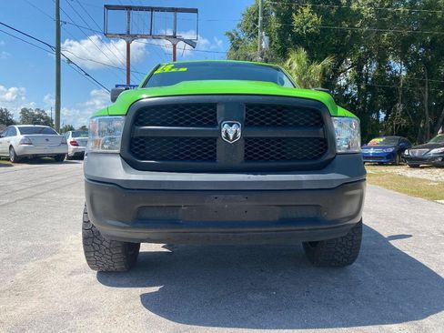 Used 2018 RAM 1500 Tradesman w/ Popular Equipment Group AWD/4WD image 4