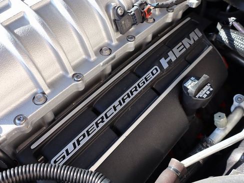 Used 2023 Dodge Challenger SRT Hellcat Widebody image 53