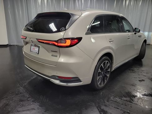 Used 2024 MAZDA CX-90 3.3 Turbo S AWD/4WD image 8