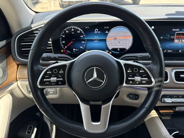 Used 2023 Mercedes-Benz GLE 350 w/ Premium Package image 11