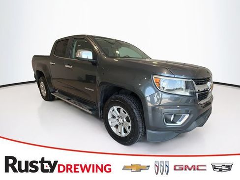 Certified 2015 Chevrolet Colorado LT w/ LT Convenience Package RWD image 1