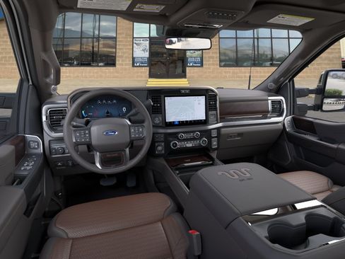 New 2026 Ford F350 King Ranch w/ Tremor Off-Road Package AWD/4WD image 9