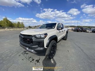 New 2026 Chevrolet Colorado Trail Boss AWD/4WD video 1