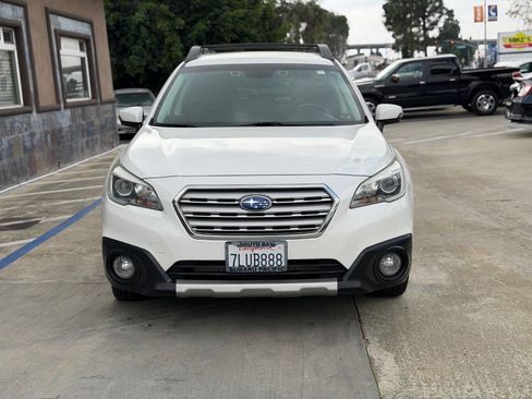 Used 2015 Subaru Outback 3.6R Limited image 3